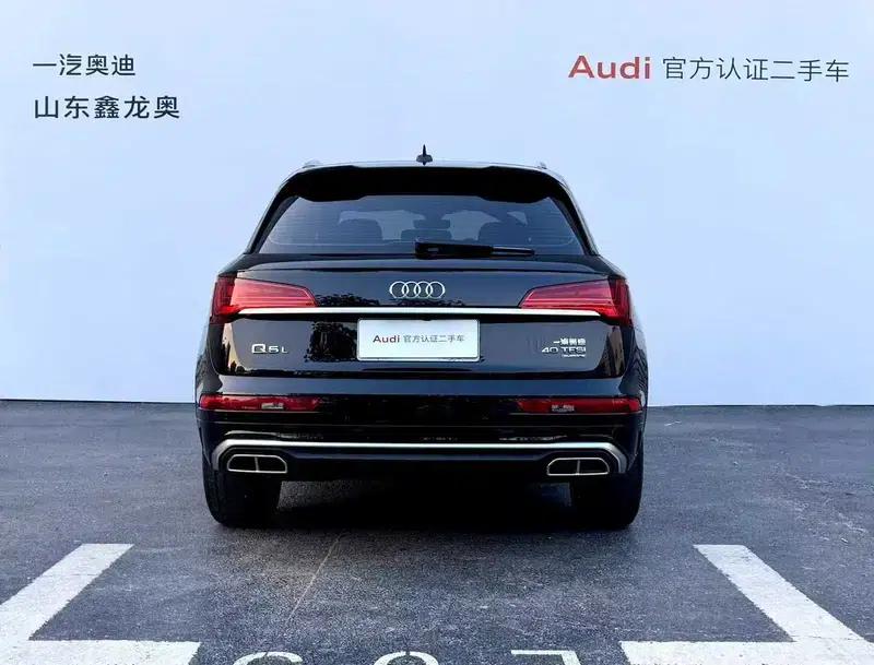 Audi Q5L 2022 40T Luxury Dynamic — миниатюра 4