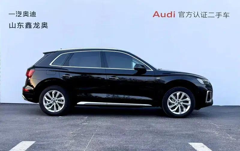 Audi Q5L 2022 40T Luxury Dynamic — миниатюра 6