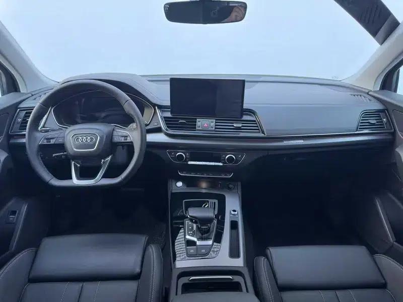 Audi Q5L 2022 40T Luxury Dynamic — миниатюра 7
