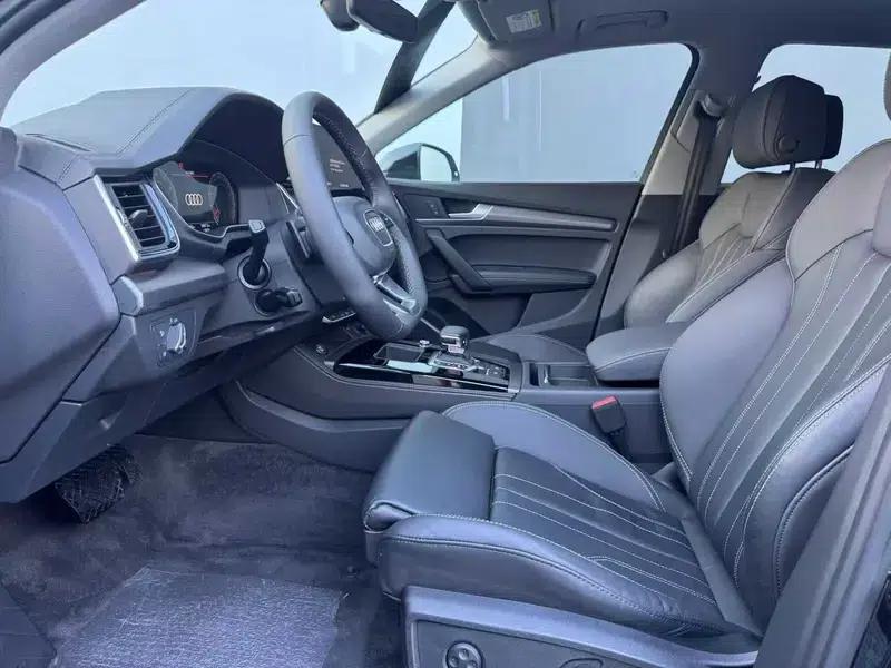 Audi Q5L 2022 40T Luxury Dynamic — миниатюра 8
