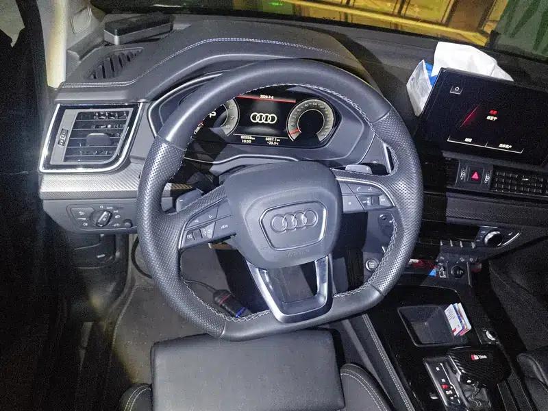 Audi Q5L 2021 45 TFSI Luxury Dynamic — миниатюра 11