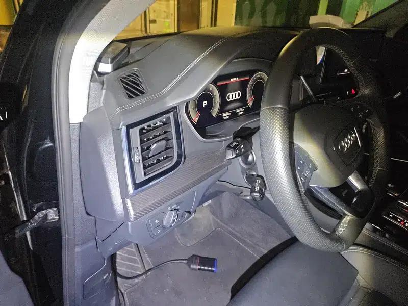 Audi Q5L 2021 45 TFSI Luxury Dynamic — миниатюра 13
