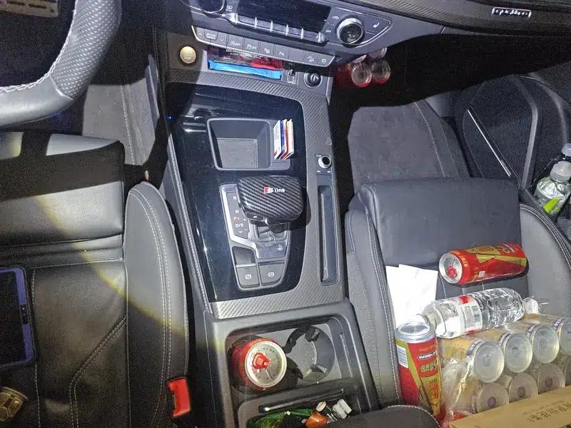 Audi Q5L 2021 45 TFSI Luxury Dynamic — миниатюра 14