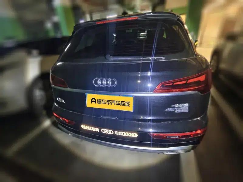 Audi Q5L 2021 45 TFSI Luxury Dynamic — миниатюра 5