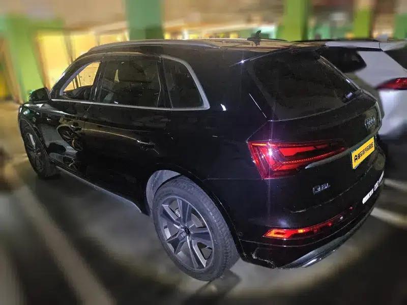 Audi Q5L 2021 45 TFSI Luxury Dynamic — миниатюра 6
