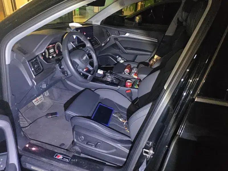 Audi Q5L 2021 45 TFSI Luxury Dynamic — миниатюра 7