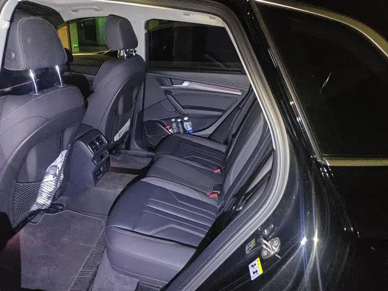 Audi Q5L 2021 45 TFSI Luxury Dynamic — миниатюра 9