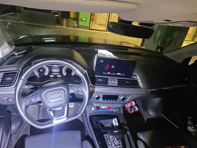Audi Q5L 2021 45 TFSI Luxury Dynamic — миниатюра 10