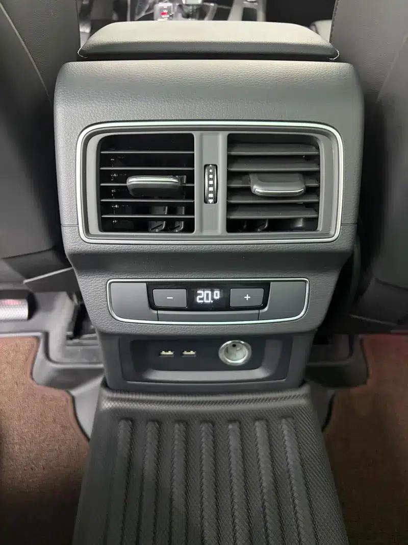 Audi Q5L 2022 Facelift 45T Luxury Dynamic — миниатюра 11
