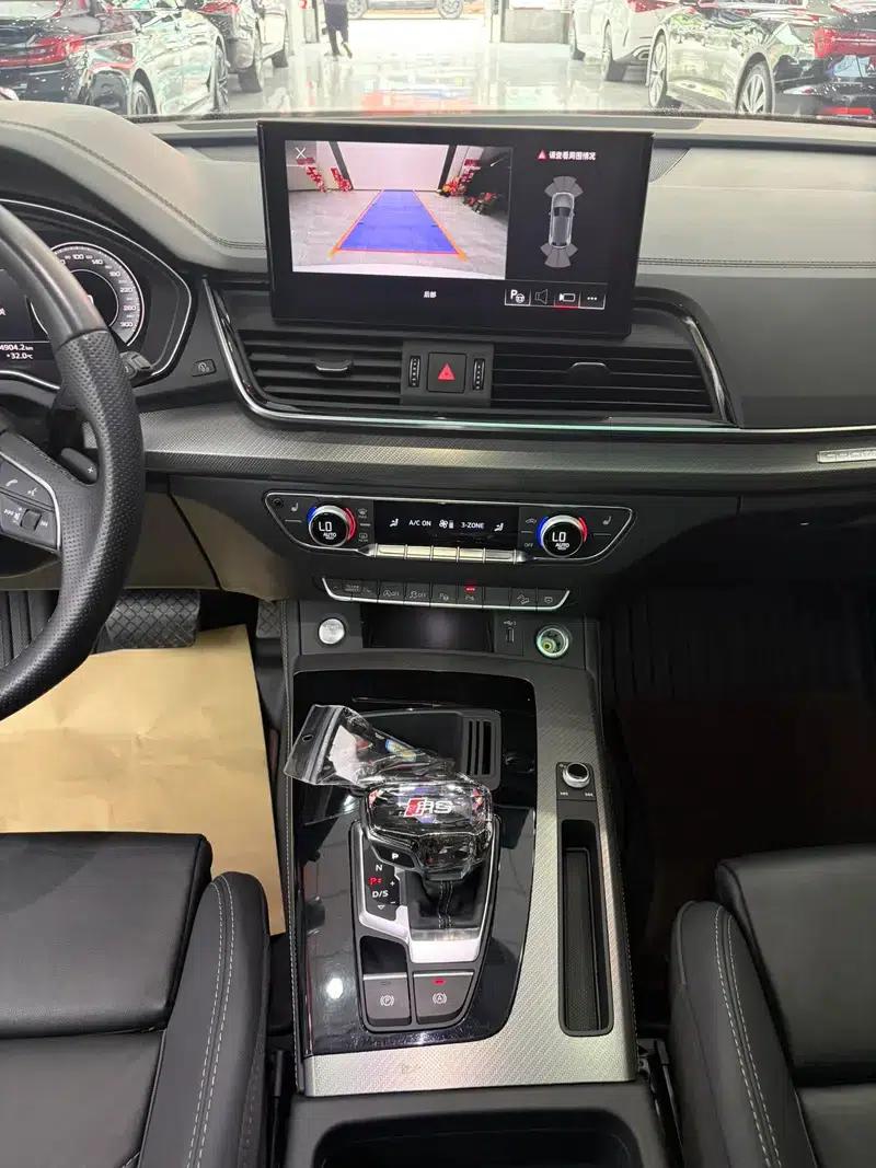Audi Q5L 2022 Facelift 45T Luxury Dynamic — миниатюра 13
