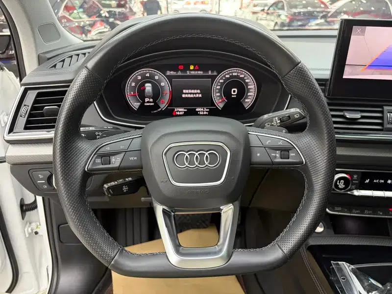 Audi Q5L 2022 Facelift 45T Luxury Dynamic — миниатюра 15