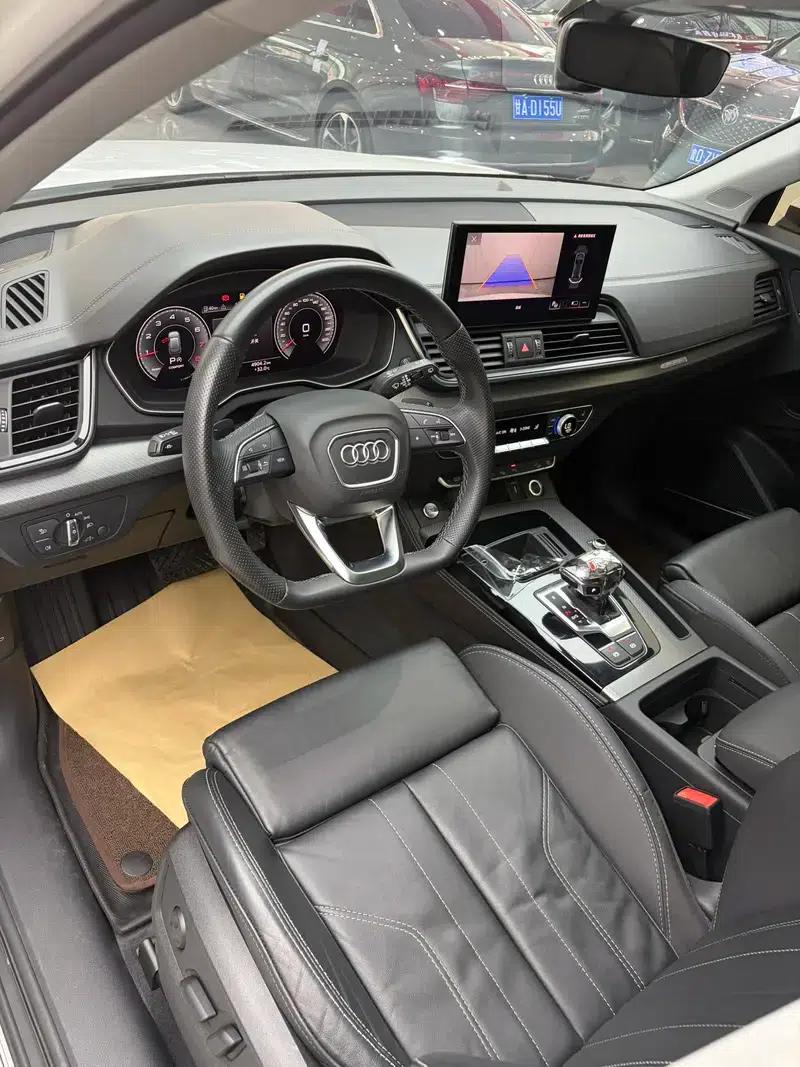 Audi Q5L 2022 Facelift 45T Luxury Dynamic — миниатюра 16