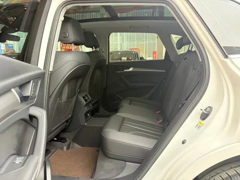 Audi Q5L 2022 Facelift 45T Luxury Dynamic — миниатюра 18