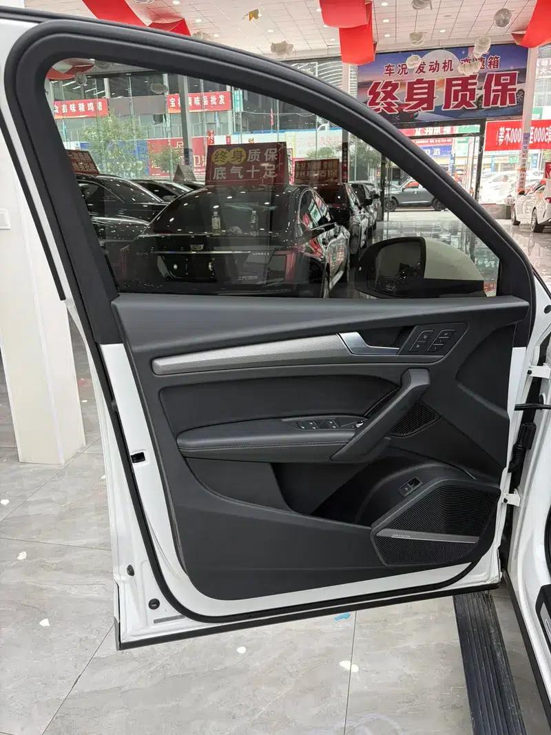 Audi Q5L 2022 Facelift 45T Luxury Dynamic — миниатюра 19