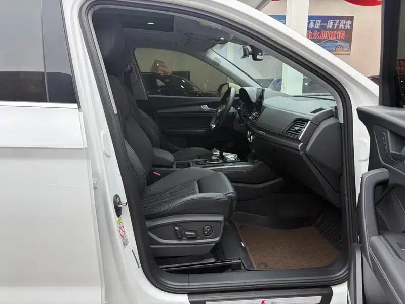 Audi Q5L 2022 Facelift 45T Luxury Dynamic — миниатюра 21