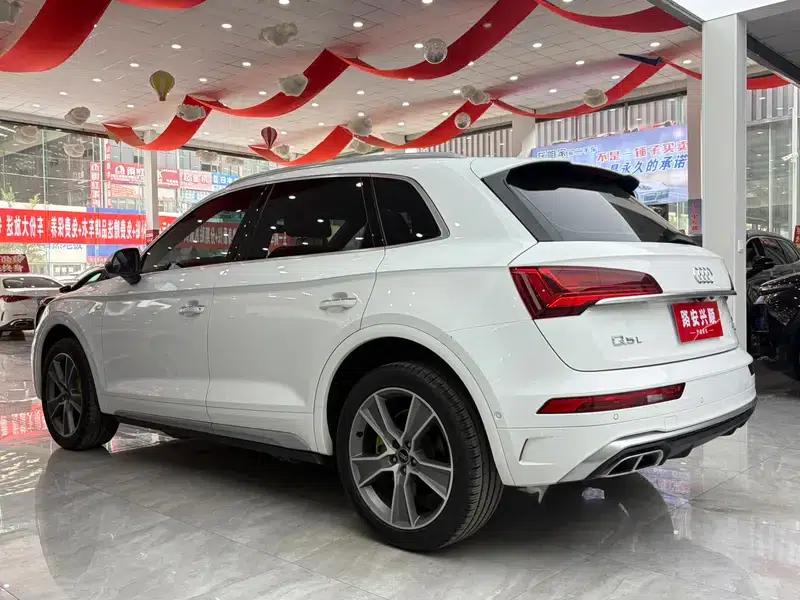 Audi Q5L 2022 Facelift 45T Luxury Dynamic — миниатюра 4