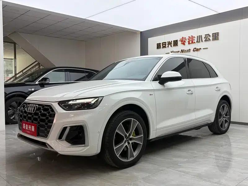 Audi Q5L 2022 Facelift 45T Luxury Dynamic — миниатюра 8