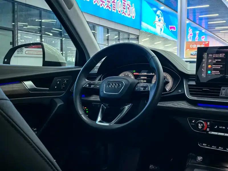 Audi Q5L 2022 Facelift 45T Luxury Elegance — миниатюра 15
