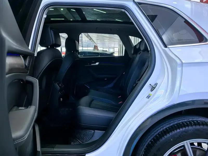 Audi Q5L 2022 Facelift 45T Luxury Elegance — миниатюра 20
