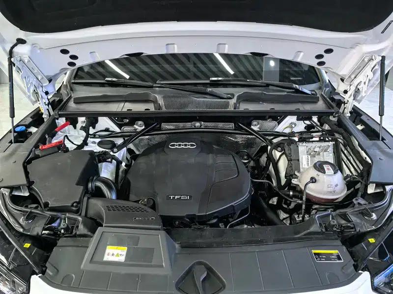 Audi Q5L 2022 Facelift 45T Luxury Elegance — миниатюра 5