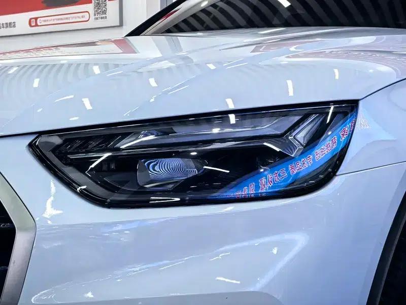 Audi Q5L 2022 Facelift 45T Luxury Elegance — миниатюра 6