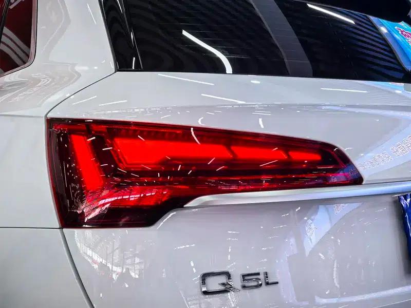 Audi Q5L 2022 Facelift 45T Luxury Elegance — миниатюра 7