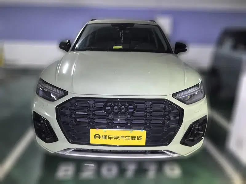 Audi Q5L 2021 45 TFSI Premium Dynamic Edition — миниатюра 2