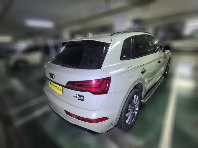 Audi Q5L 2021 45 TFSI Premium Dynamic Edition — миниатюра 4