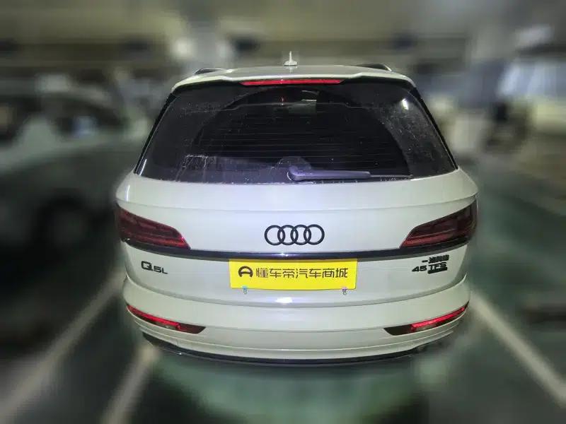Audi Q5L 2021 45 TFSI Premium Dynamic Edition — миниатюра 5