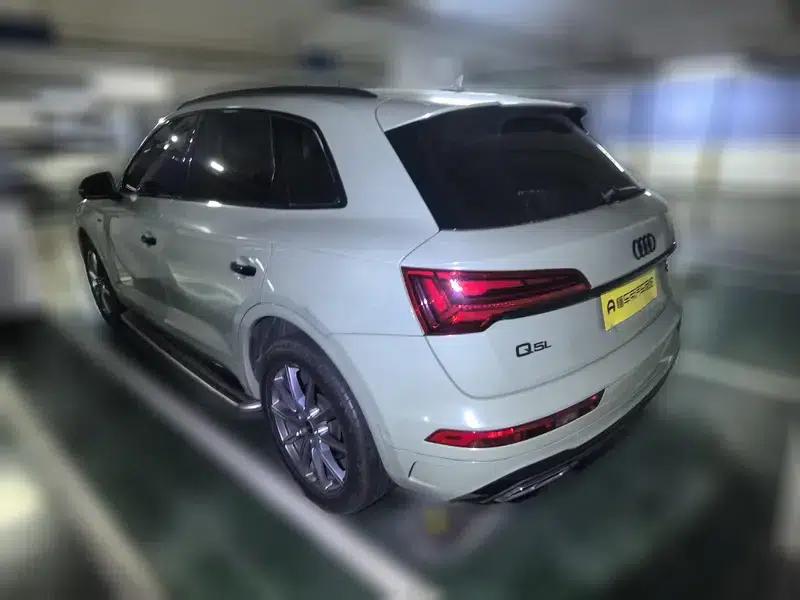 Audi Q5L 2021 45 TFSI Premium Dynamic Edition — миниатюра 6
