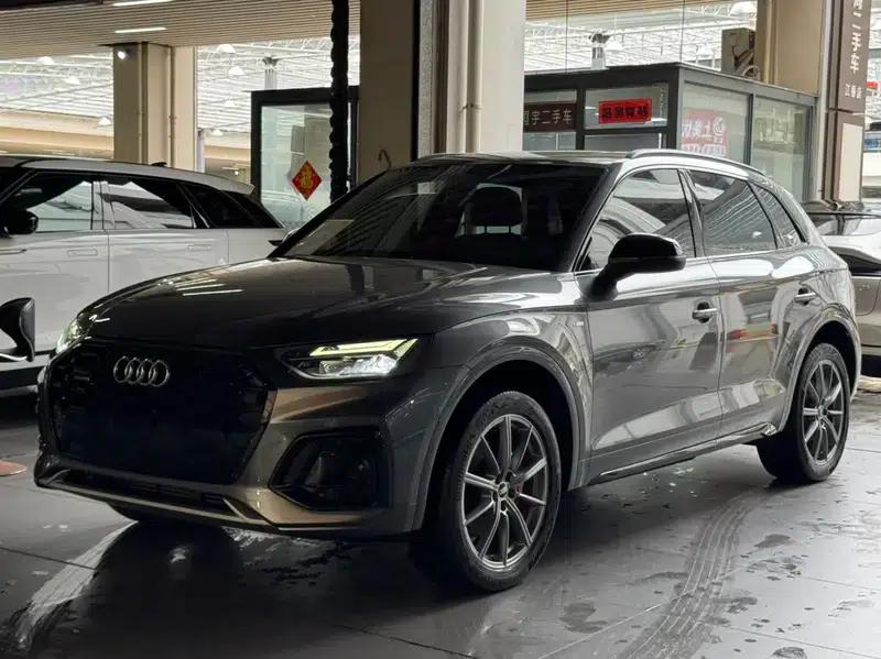 Audi Q5L 2024 40TFSI Luxury Dynamic — миниатюра 1