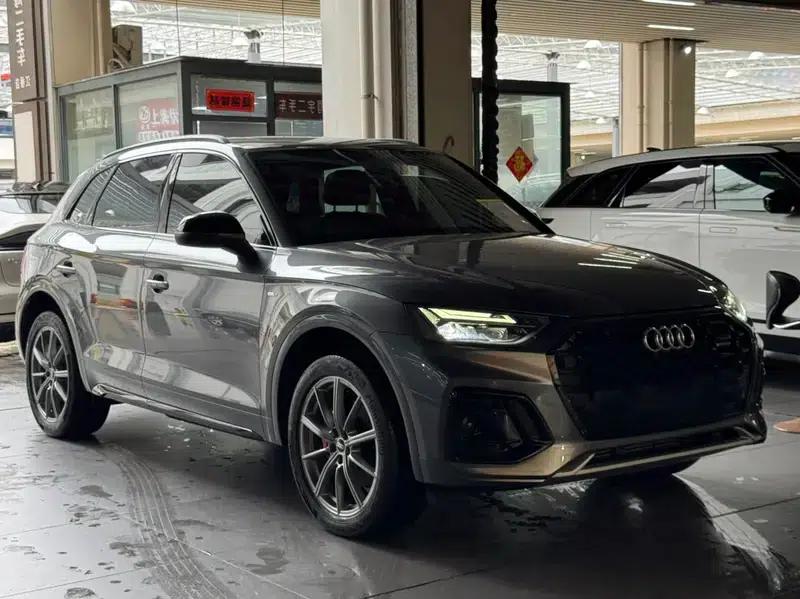 Audi Q5L 2024 40TFSI Luxury Dynamic — миниатюра 2