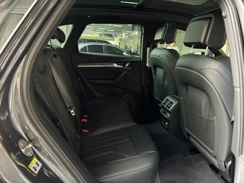 Audi Q5L 2024 40TFSI Luxury Dynamic — миниатюра 12