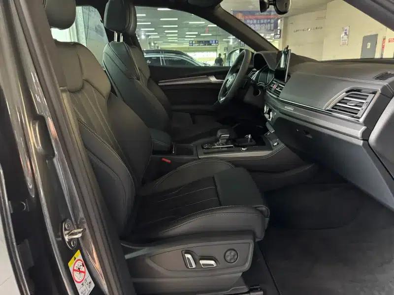 Audi Q5L 2024 40TFSI Luxury Dynamic — миниатюра 13