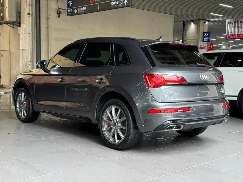 Audi Q5L 2024 40TFSI Luxury Dynamic — миниатюра 3