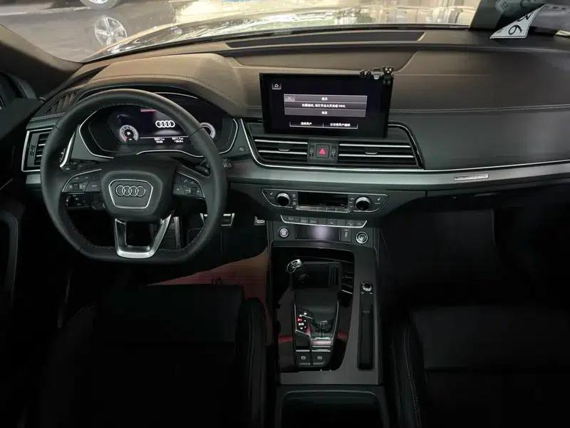 Audi Q5L 2024 40TFSI Luxury Dynamic — миниатюра 5