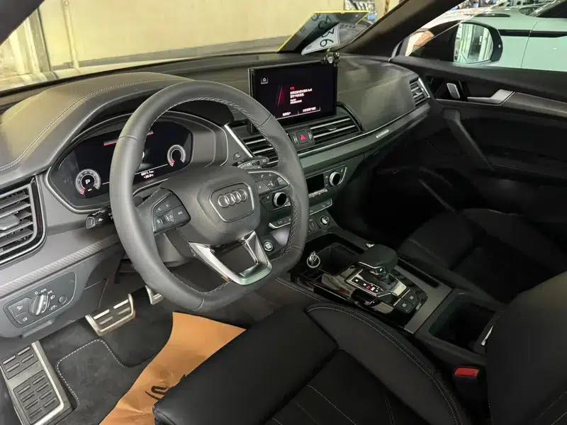 Audi Q5L 2024 40TFSI Luxury Dynamic — миниатюра 6