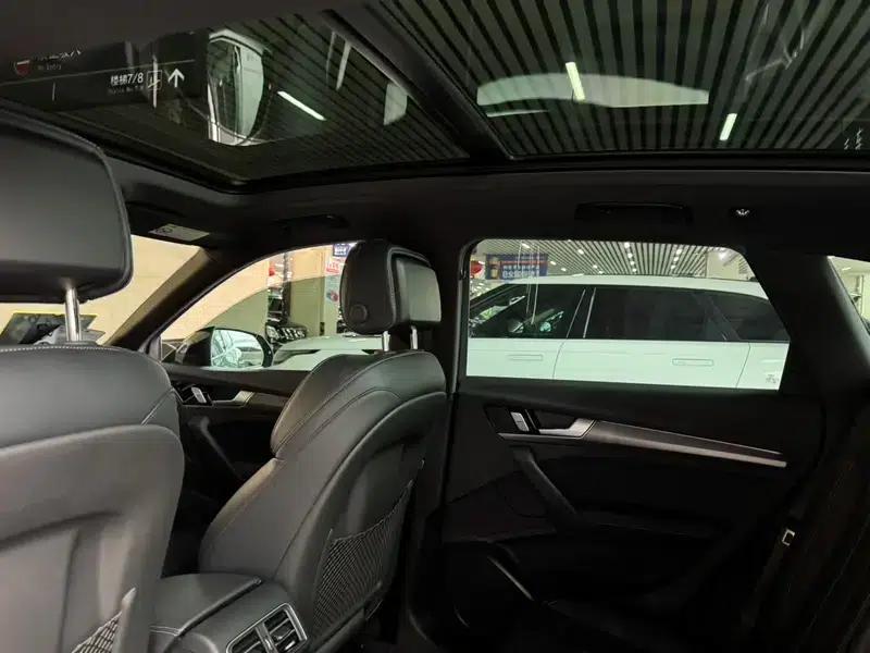 Audi Q5L 2024 40TFSI Luxury Dynamic — миниатюра 9