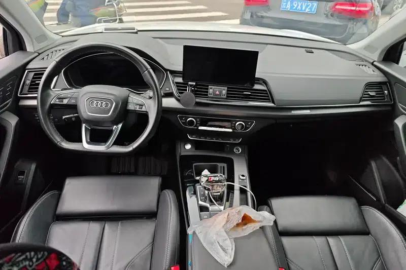 Audi Q5L 2022 45T Luxury Dynamic — миниатюра 14