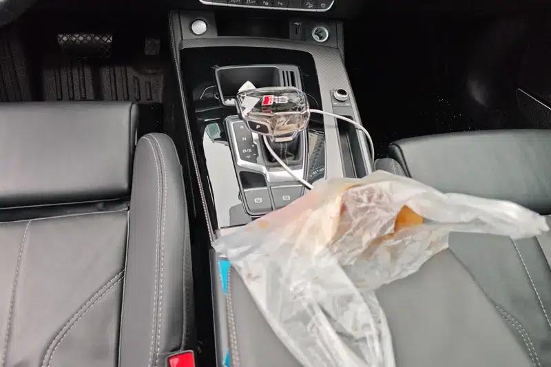 Audi Q5L 2022 45T Luxury Dynamic — миниатюра 15