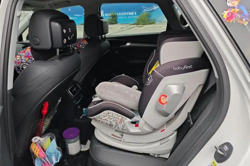 Audi Q5L 2022 45T Luxury Dynamic — миниатюра 16