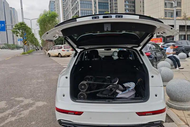 Audi Q5L 2022 45T Luxury Dynamic — миниатюра 17