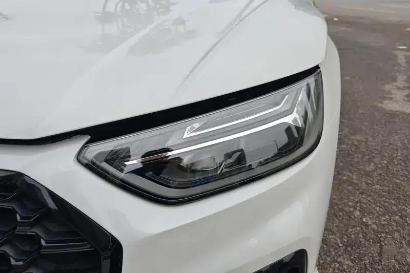 Audi Q5L 2022 45T Luxury Dynamic — миниатюра 4