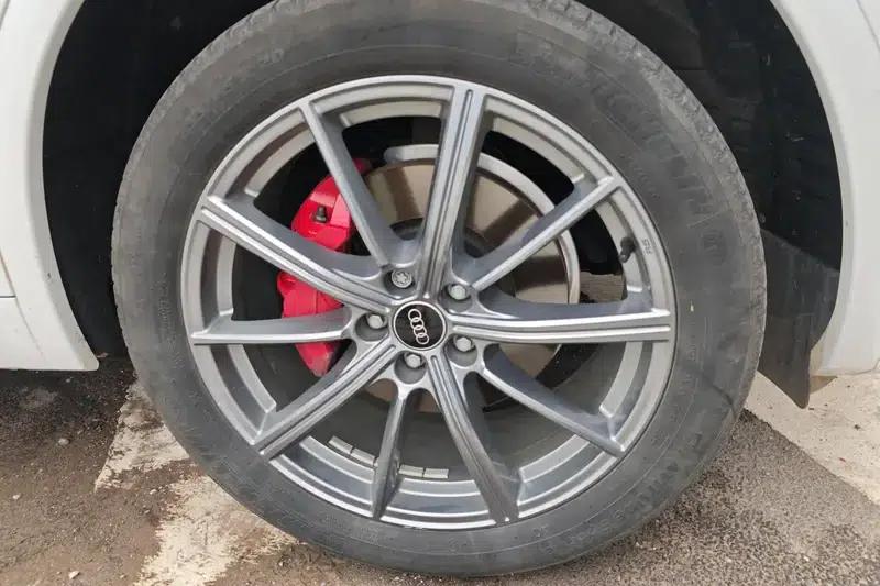 Audi Q5L 2022 45T Luxury Dynamic — миниатюра 8