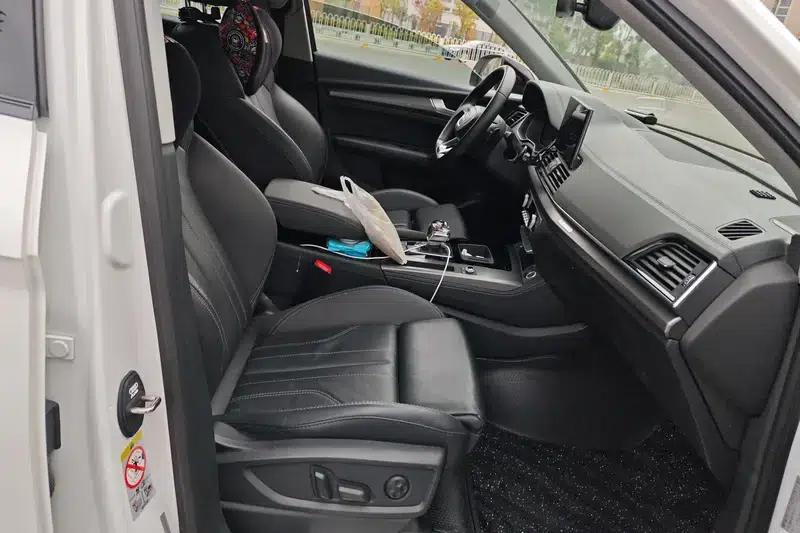 Audi Q5L 2022 45T Luxury Dynamic — миниатюра 9