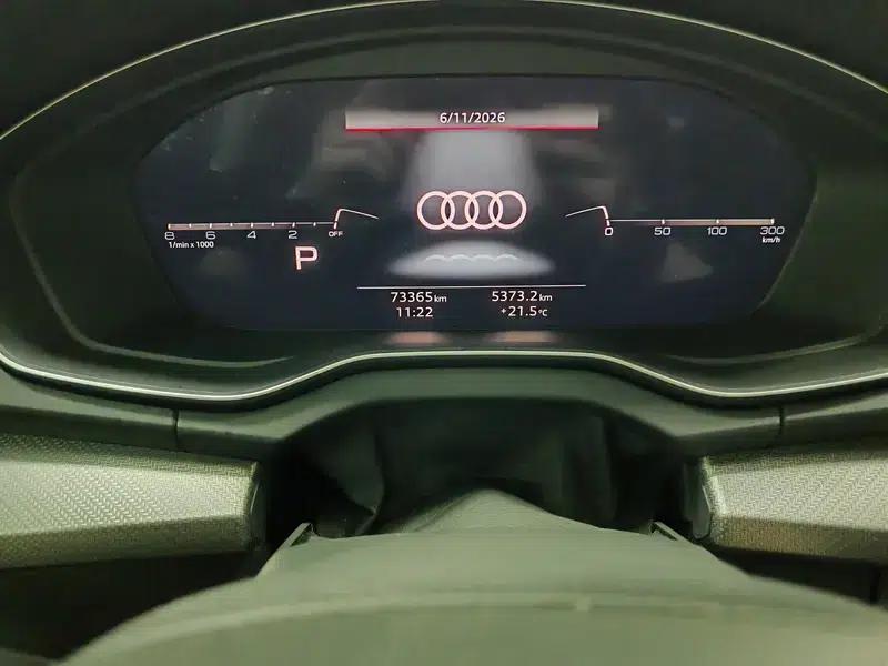 Audi Q5L 2022 2.0T Automatic AWD 5-seater Factory Custom Edition — миниатюра 15
