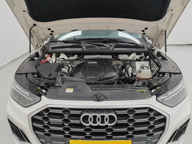 Audi Q5L 2022 2.0T Automatic AWD 5-seater Factory Custom Edition — миниатюра 10