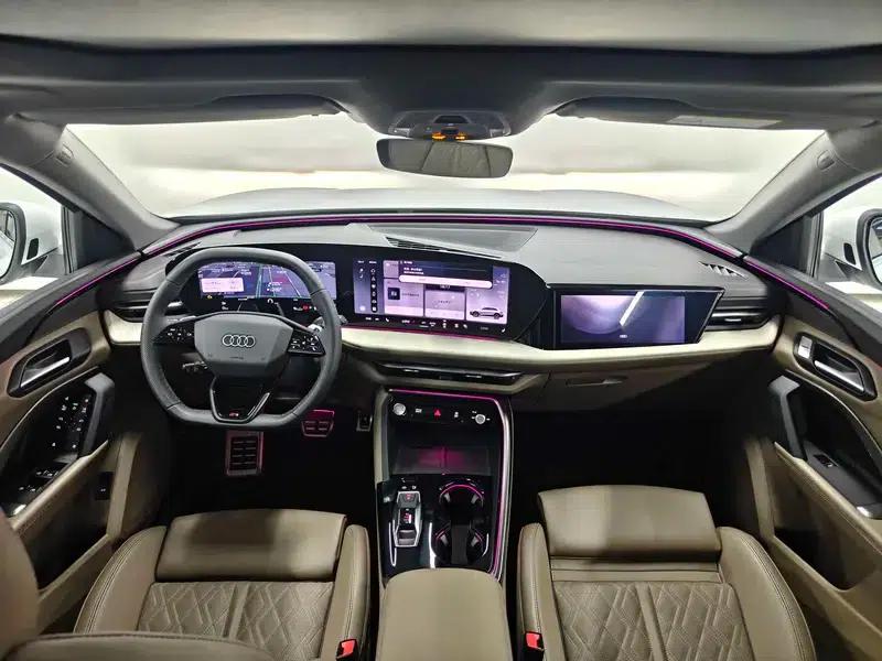 Audi Q5L 2026 2.0T Exclusive Edition for Million Users — миниатюра 11
