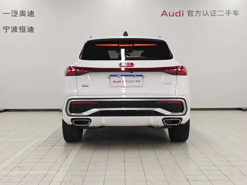 Audi Q5L 2026 2.0T Exclusive Edition for Million Users — миниатюра 3