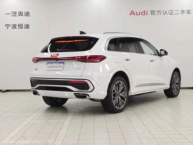 Audi Q5L 2026 2.0T Exclusive Edition for Million Users — миниатюра 4